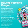 o.b. Periodenslip in Größe XL / XXL, (1 Stück), wiederverwendbare