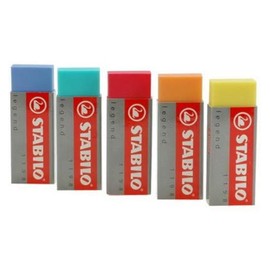 Stabilo Legend Eraser - Orange