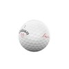 Callaway Callaway Golf Supersoft Golf Balls (2025, Valentine)