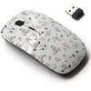 2.4G Wireless Mouse with Cute Pattern Design for All Laptops