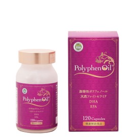 Polyphenoil, 120 Tablets, 30 Day Supply