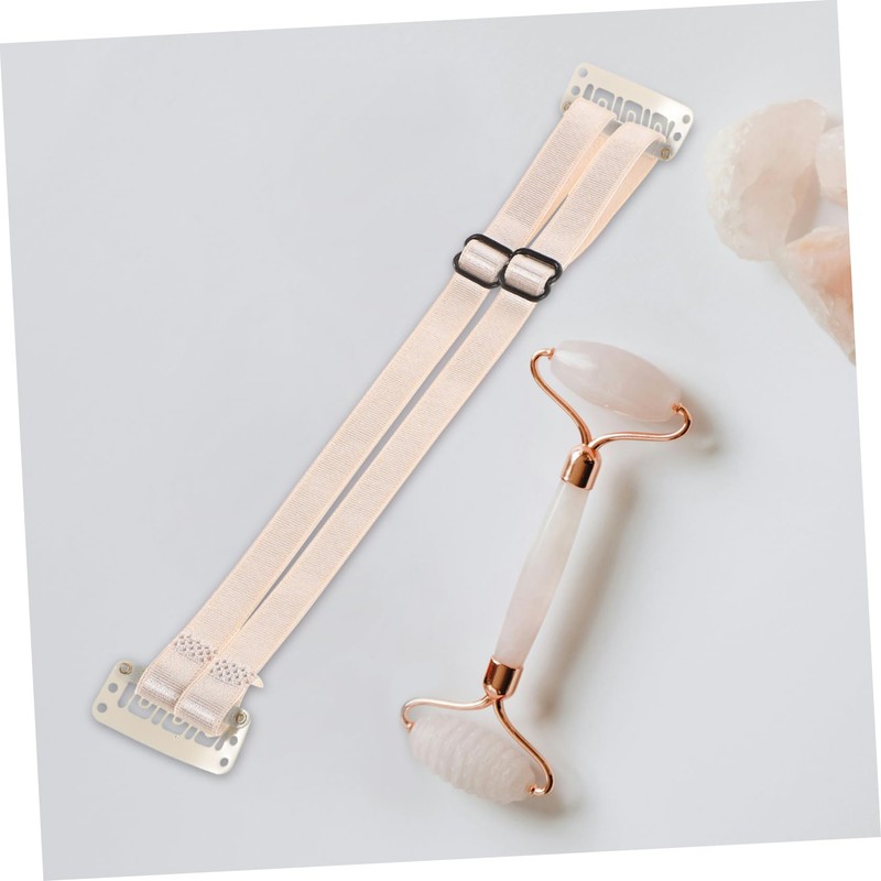 Gatuida 10pcs Face Lifting Bands Adjustable Elastic Facelift Tools for