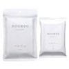 mou Mou Body Sheet, Linen (Transparent, Refreshing Scent), Pack of