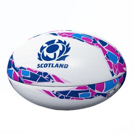 Gilbert Scotland Supporter Rugby Ball Size 5