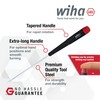 Wiha 26197 7 Piece Precision Slotted and Phillips Screwdriver Set