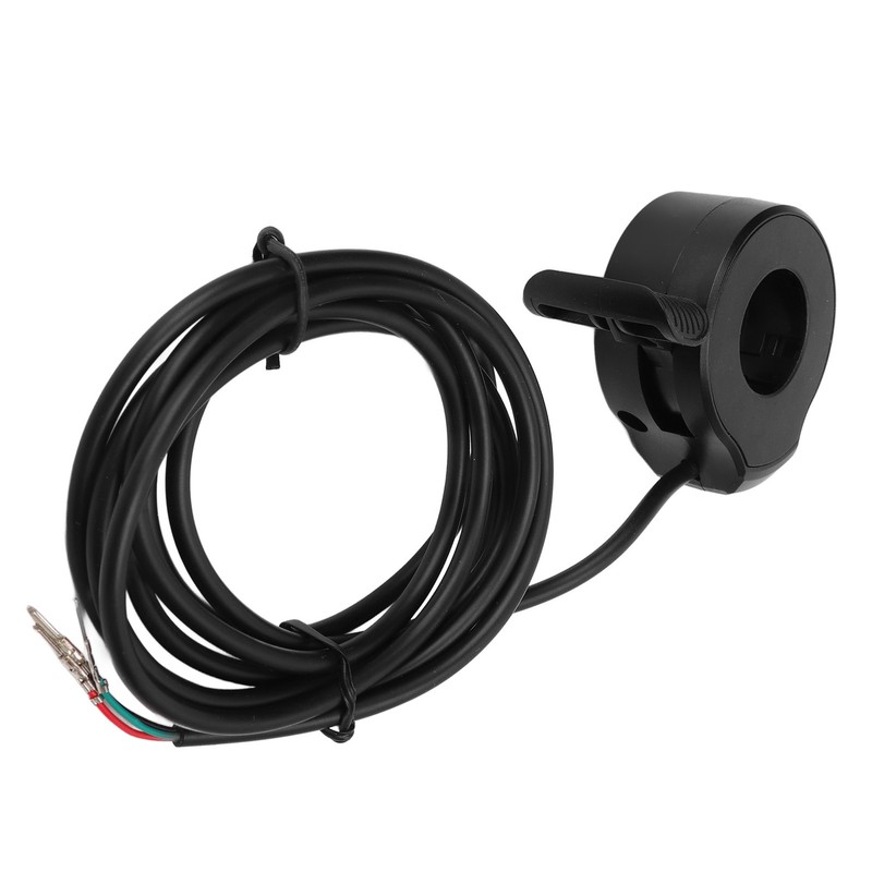 Scooter Throttle Black Speed Up 1.6M Cable Length PIN Pin