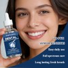 Cavity Repair Tooth Armor Transparent Enamel Strengthening Formula Drops with