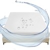 Waterproof Fitted Sheet, Single, Five-sided Waterproof, Nursing Care Sheet, 39.4