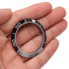 Watch Bezel Insert 41.5mm Ceramic Watch Bezel Ring Repair Replacement