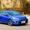 No Drill Front License Plate Bracket Compatible with Kia Forte