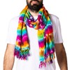 PANASIAM tiedye Sarong Multicoloured