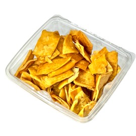 Pita Gods - Artisanal Crunchy Pita Chips with Lemon & Pepper - Zesty Mediterranean Flatbread Crisps in Clear Plastic Trays, Flavorful Gourmet Snack for Dipping, Entertaining, and Everyday Snacking, 16 oz, Pack of 2