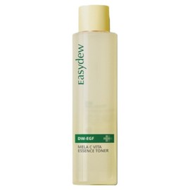 Easydew DW-EGF Mela C Vita Essence Toner, 30ml, 1 ea / 이지듀 DW-EGF 멜라 씨 비타 에센스 토너, 30ml, 1개