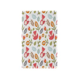 YETTASBIN Fox Toggle Light Switch Cover Unbreakable Wall Plate Cover with Screws for Living Room, Bedroom, Office, School, Home Decor-4.53 x 2.76 Inch