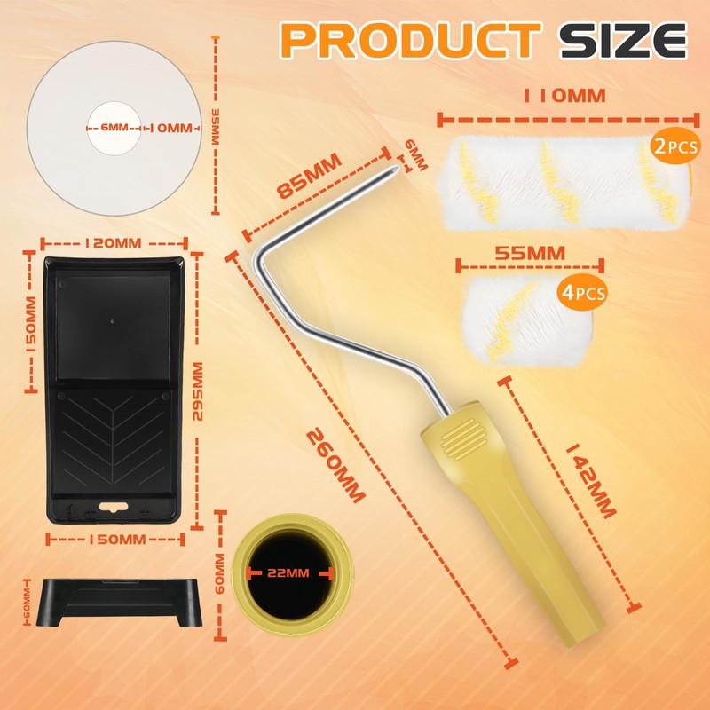 10 Piece Home Decor Set