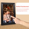 Frameo WiFi Digital Picture Photo Live Video Frame, 32GB Memory,