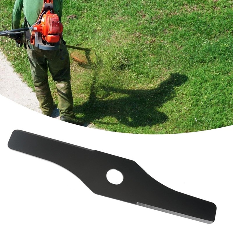 TopHomer 1Pcs Steel Brush Cutter Blade, 13 inch Weed Eater