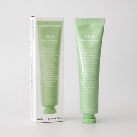 Aviv Houttuynia cordata Cream Calming Tube 75ml / 아비브 어성초 크림 카밍 튜브 75ml