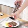 bonris Copper Stainless Steel Salt and Pepper Grinder Set Manual