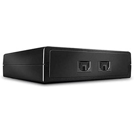 LINDY 70436 Automatic Optical 2 Port Audio Switch