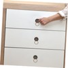 SHINEOFI 4Stücke Retro Möbelknöpfe Vintage Antik für Schränke und Kommoden