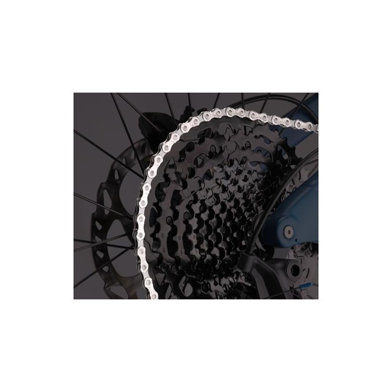 KMC eGlide EPT 9, 10 & 11 Speed Chain Dark