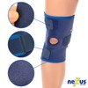 Medical/Spring Medical OMNIMED Protect Charcoal Size Knee Support – Black