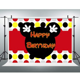 EOA 5(W) x3(H) FT Wheels Wild Hot Racer Photogarphy Backdrops Birthday Party Video Game Background Car Racing Kids Banner Photo Shoot Studio Props