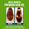 Difeel Premium Castor Plus Biotin - Mega-Growth Premium Hair Oil