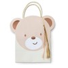 Hatton Gate Teddy Bear Shaped Party Bags 8 bags per