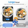 KOIOS Food Scale, 33lb/15kg Digital Kitchen Scale Weight in Grams
