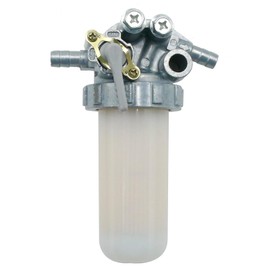 Anxingo 1G313-43010 Fuel Filter Assembly, Replacement for Kubota D1105 D1305 D722 D782 D902 V1505 Z482 Z602 Engine Replacement for K008 Excavator, Replaces 15261-43110