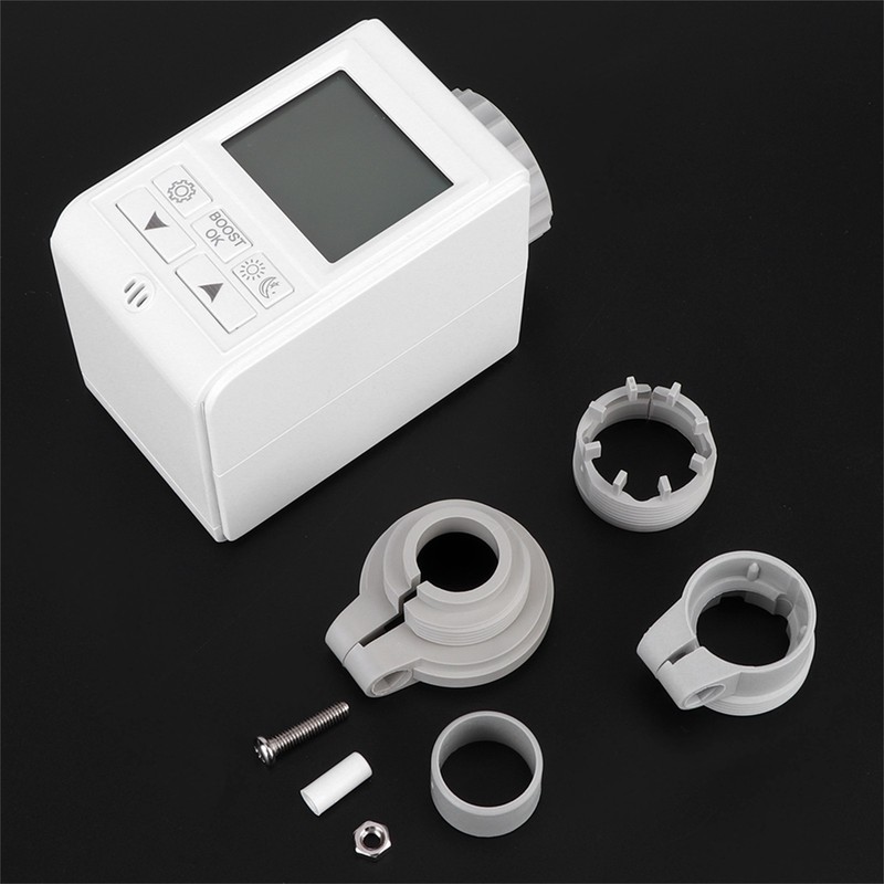 Intelligent Faucet Heating Thermostatic Valve Temperature Control Fit for Tuya