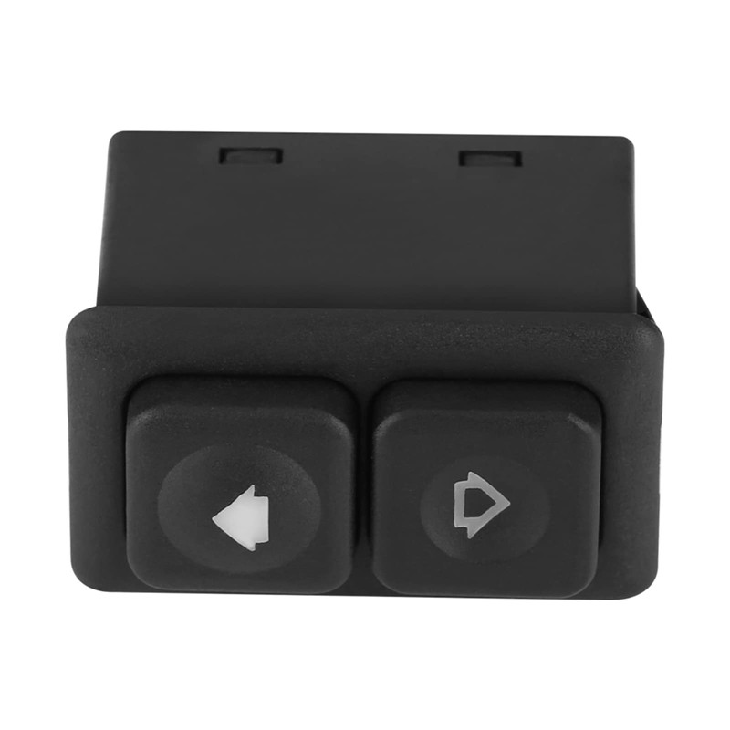 Hlyjoon Window Regulator Switch 61311381205 12 V 5 Pin Car