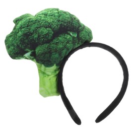 IWOWHERO Vegetable Headband Fun Decorative Hair Accessory for Festivals and Parties Lightweight and Comfortable Unique Costume for Birthdays Christmas and More