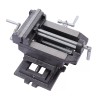 6" Heavy Duty Cross Drill Press Vise 2 Way X-Y