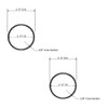 Hot Tub Compatible with Sundance Spas Pump Union O Ring