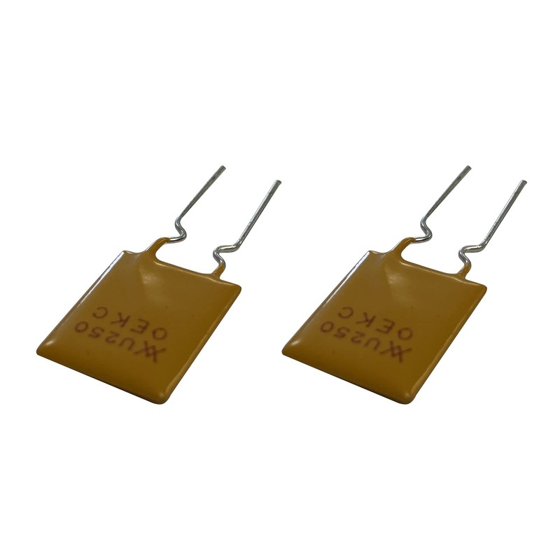 John Deere (2-Pack) Original Equipment Thermistor - LVU10323,2