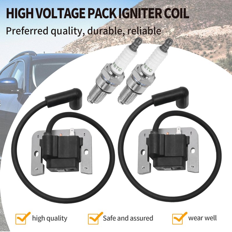 Ignition Coils Module 24 58401-S, Kh-24 5842 01-S Replacement for