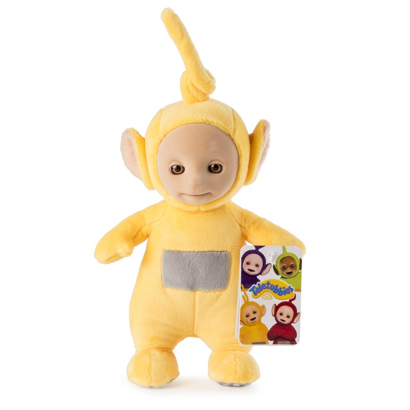 Teletubbies 8″ Talking Laa Laa Plush Soft Toy