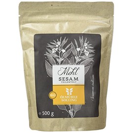 Ölmühle Solling Sesame Flour Organic 500 g