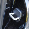 Voodonala Door Lock Covers Protection Trim for Jeep Wrangler JK