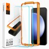 Spigen Tempered Glass Screen Protector [GlasTR AlignMaster] designed for Galaxy