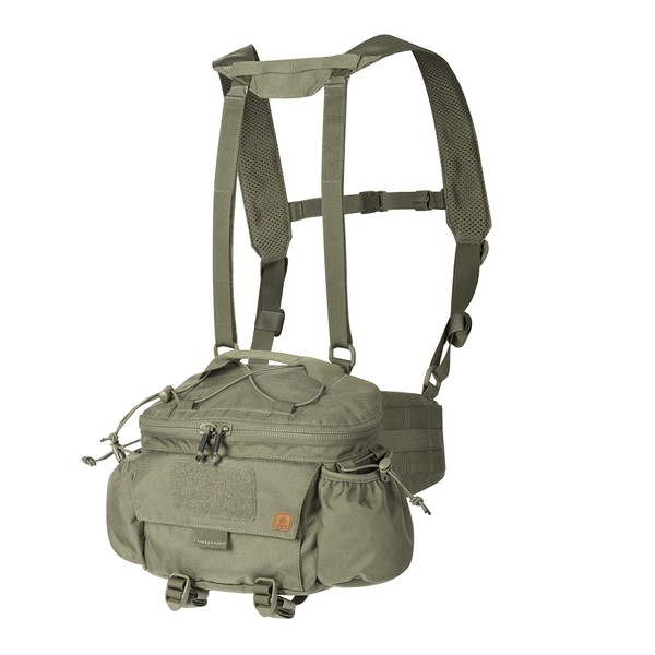 Helikon Foxtrot Mk2 Belt Rig Adaptive Green