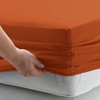 Imperial Rooms Fitted Sheet 40 Cm - Extra Deep Brushed