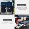 Tool Box Latch, Stainless Steel T-Handle Latches Tool Box Locks