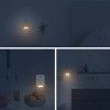 DEWENWILS 4-Outlet Wall Outlet Adapter with 2 USB and Light