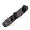 Prewired Loaded Guitar Control Plate 3 Way Fully Load Blade