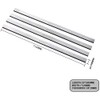 OSCARBIDE 20 inch Planer Blades, 4 Piece Set, for Jet