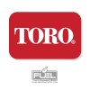 TORO Logo Premium Vinyl Decal for Zero Turn & Walk